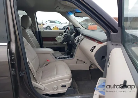 2011 Ford Flex Limited z USA, uszkodzony, nr VIN 2FMGK5DC8BBD08217